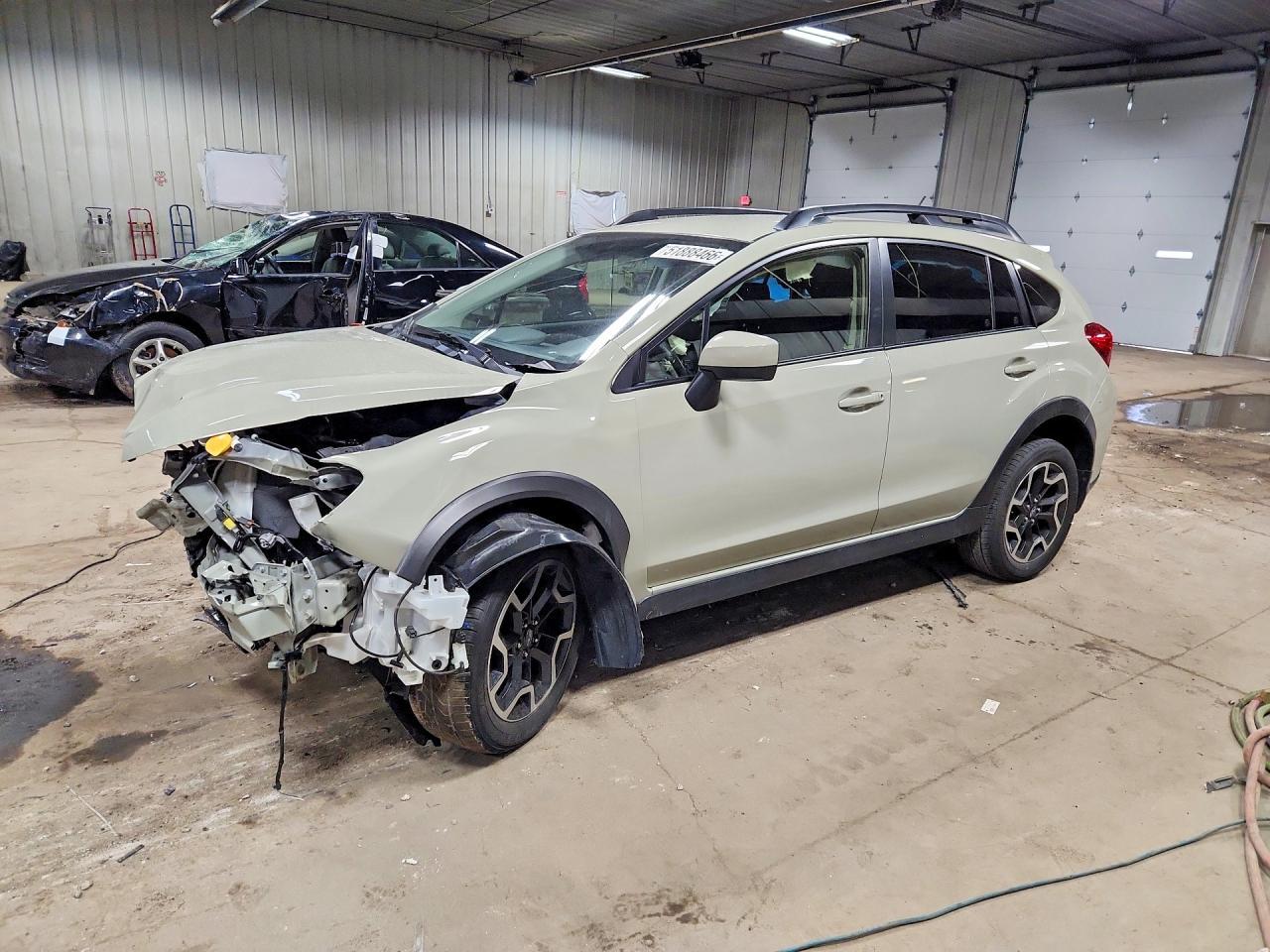 2016 SUBARU Crosstrek
