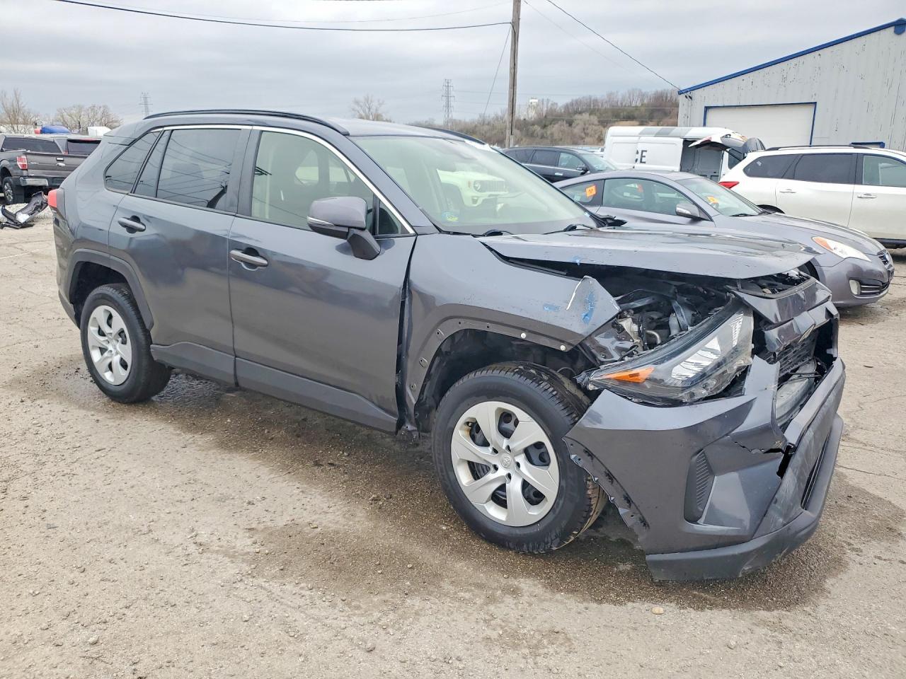 2019 TOYOTA RAV4