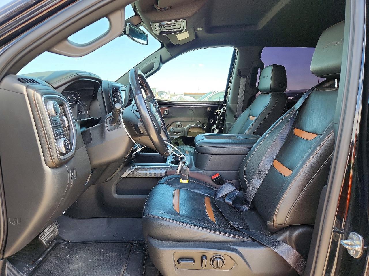2021 GMC Sierra