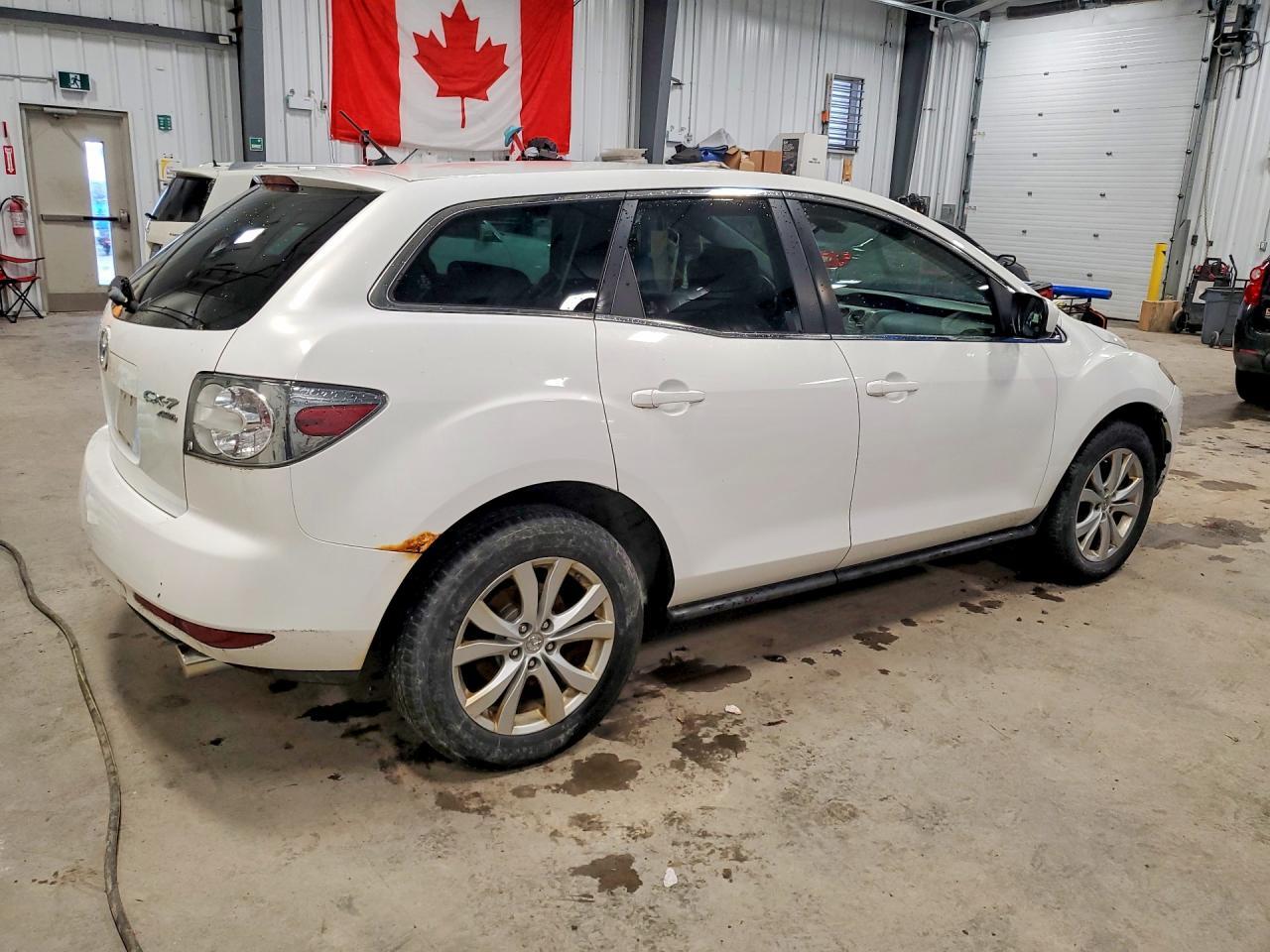 2011 MAZDA CX-7