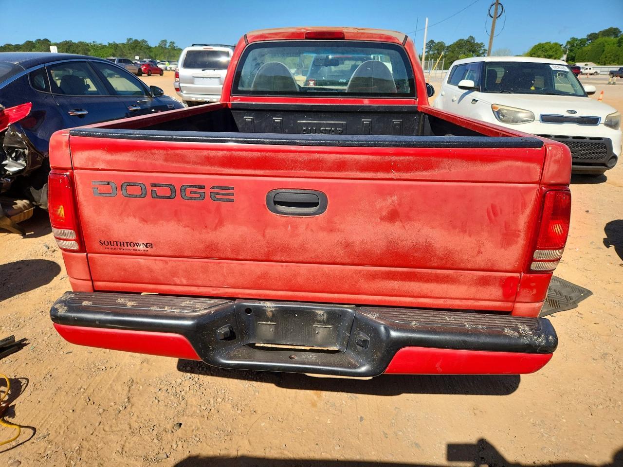 1999 DODGE Dakota