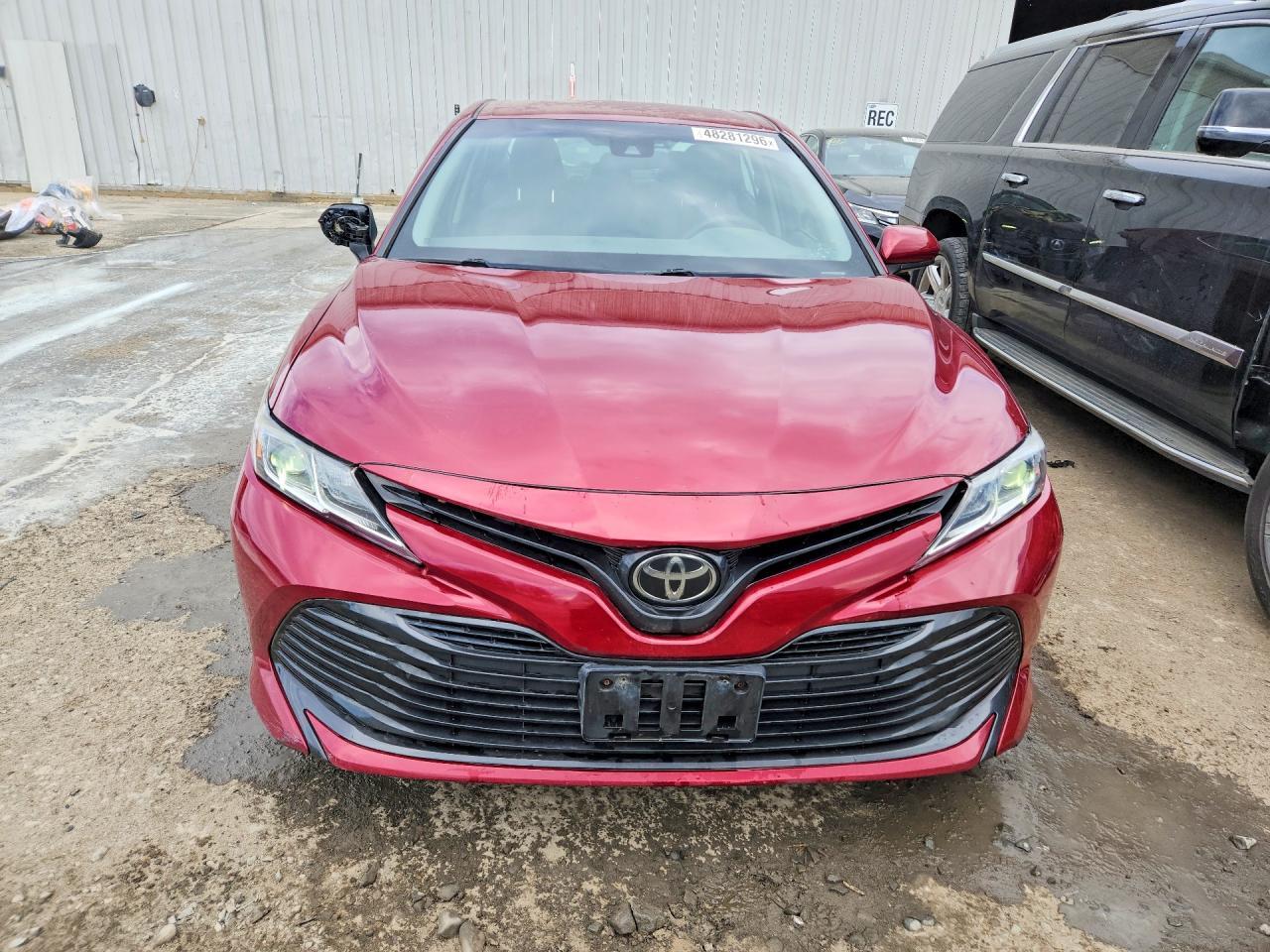 2018 TOYOTA CAMRY