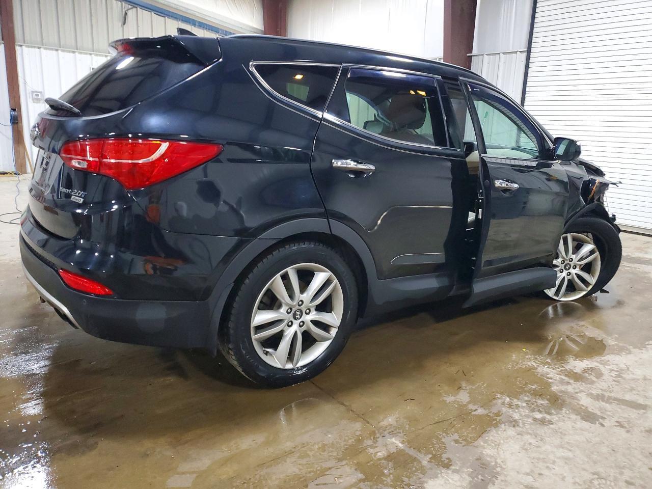 2014 HYUNDAI SANTA FE