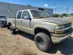 1999 CHEVROLET Silverado