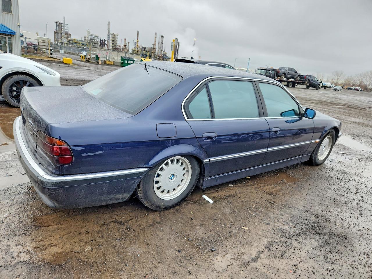 1998 BMW 7 series
