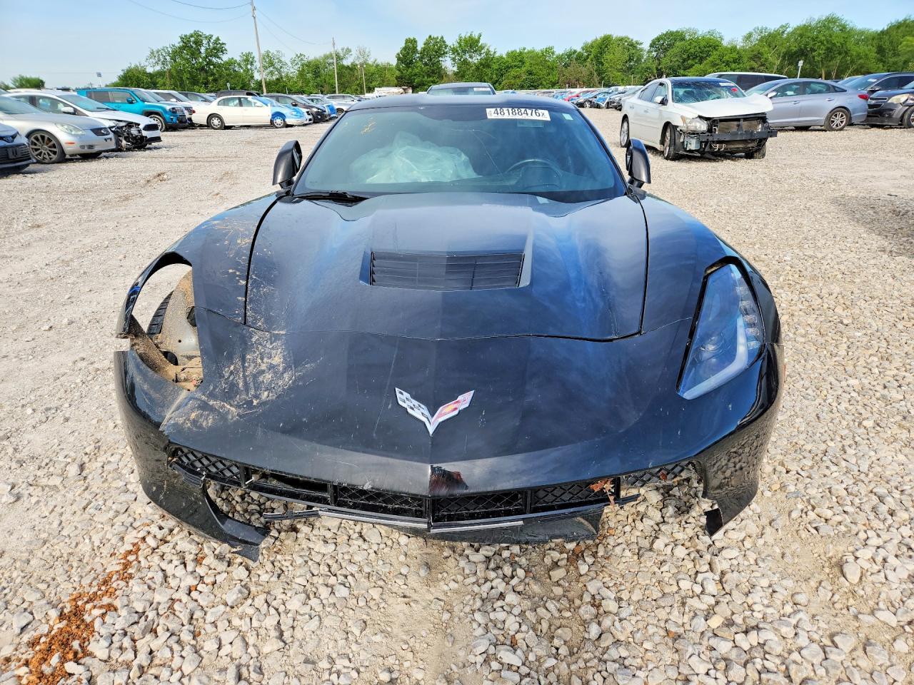 2015 CHEVROLET Corvette Stingray
