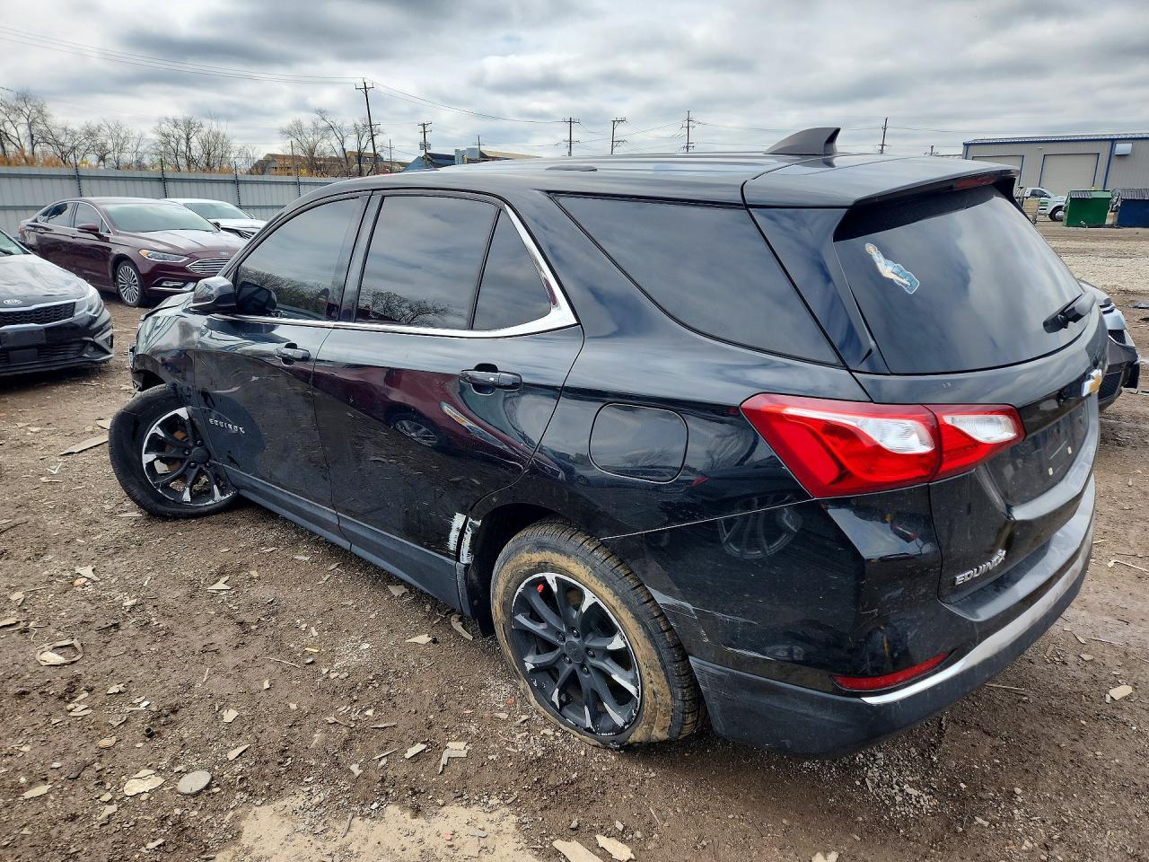 2018 CHEVROLET EQUINOX