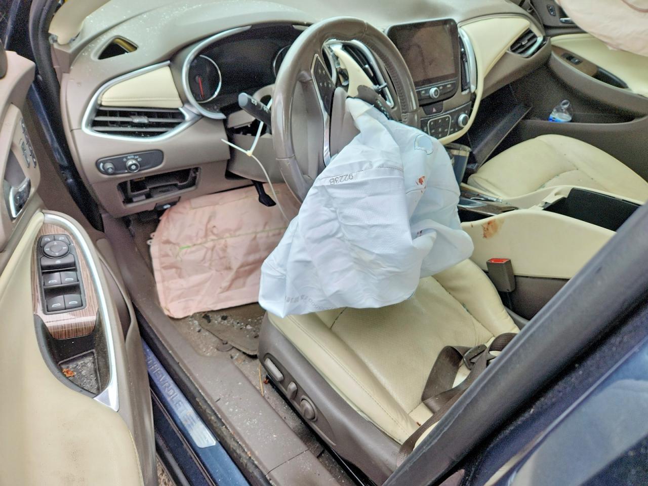 2020 CHEVROLET MALIBU
