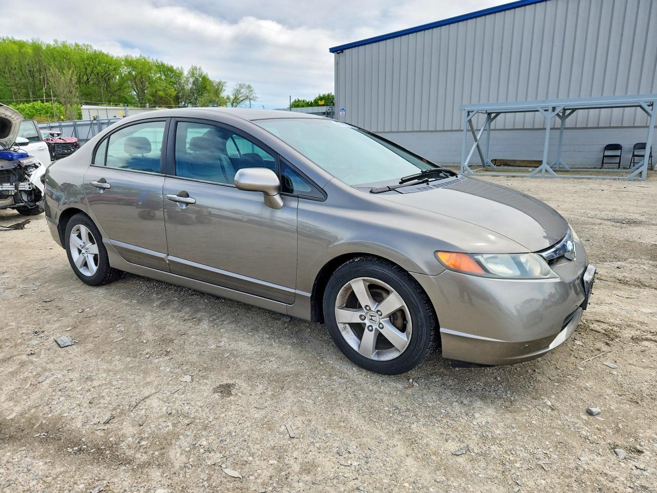 2006 HONDA CIVIC