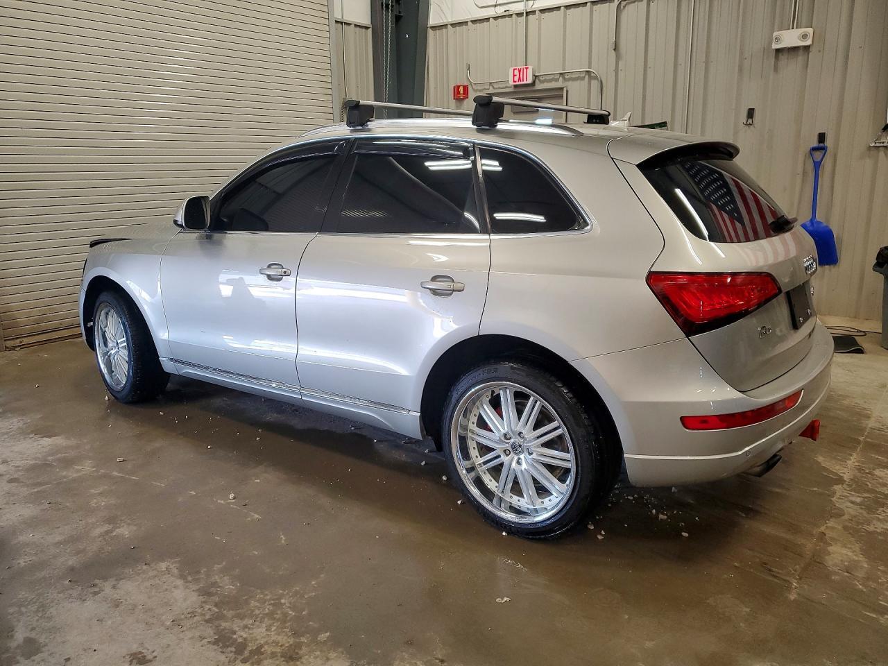 2013 AUDI Q5