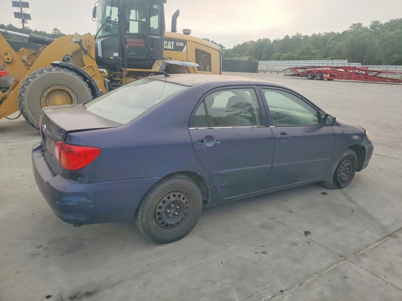 2003 TOYOTA COROLLA