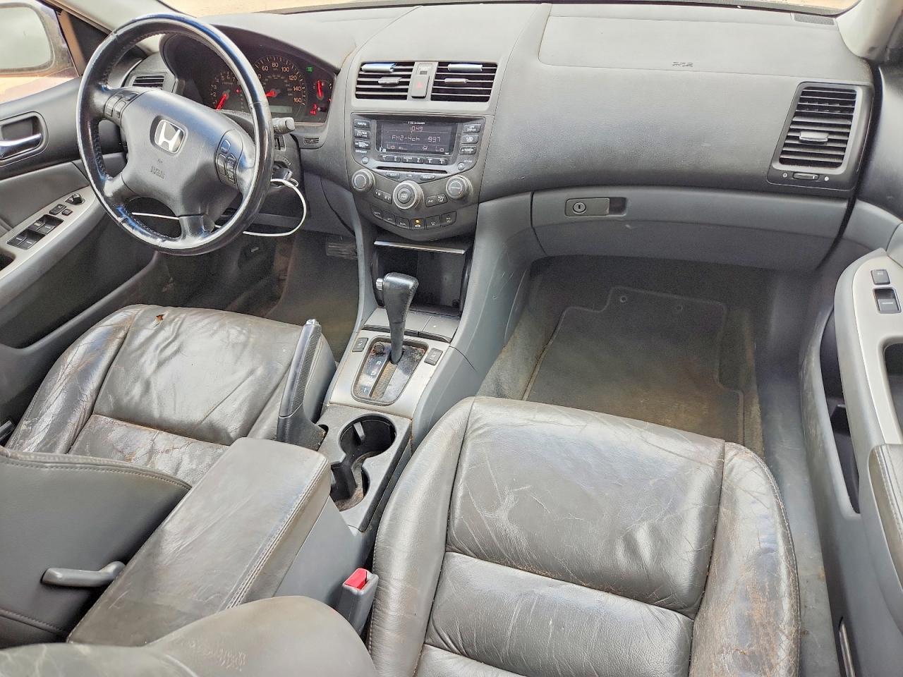 2004 HONDA ACCORD