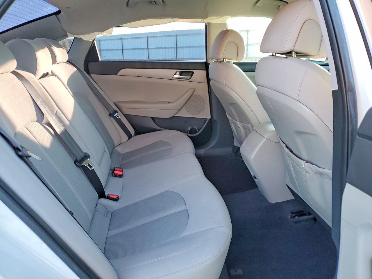 2016 HYUNDAI SONATA