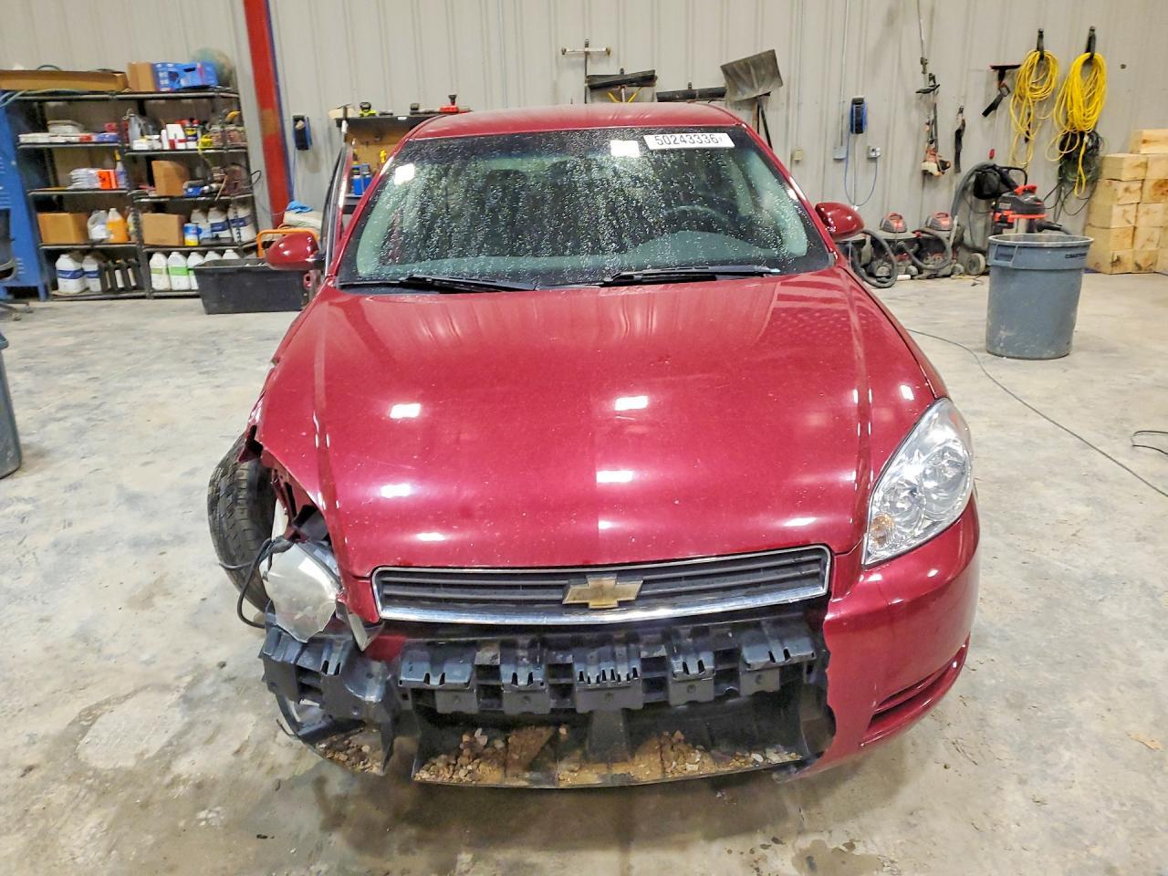 2006 CHEVROLET IMPALA