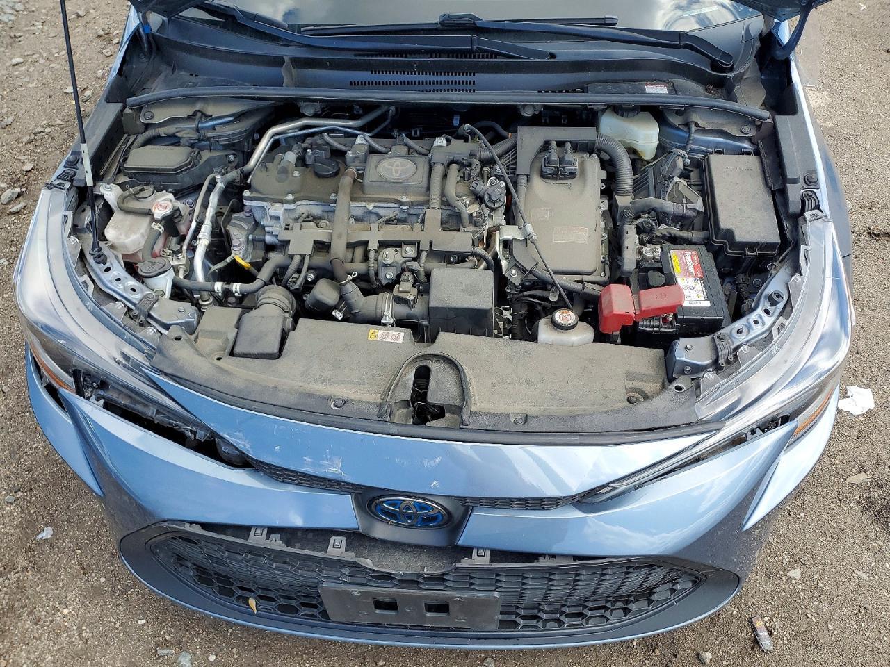 2022 TOYOTA COROLLA