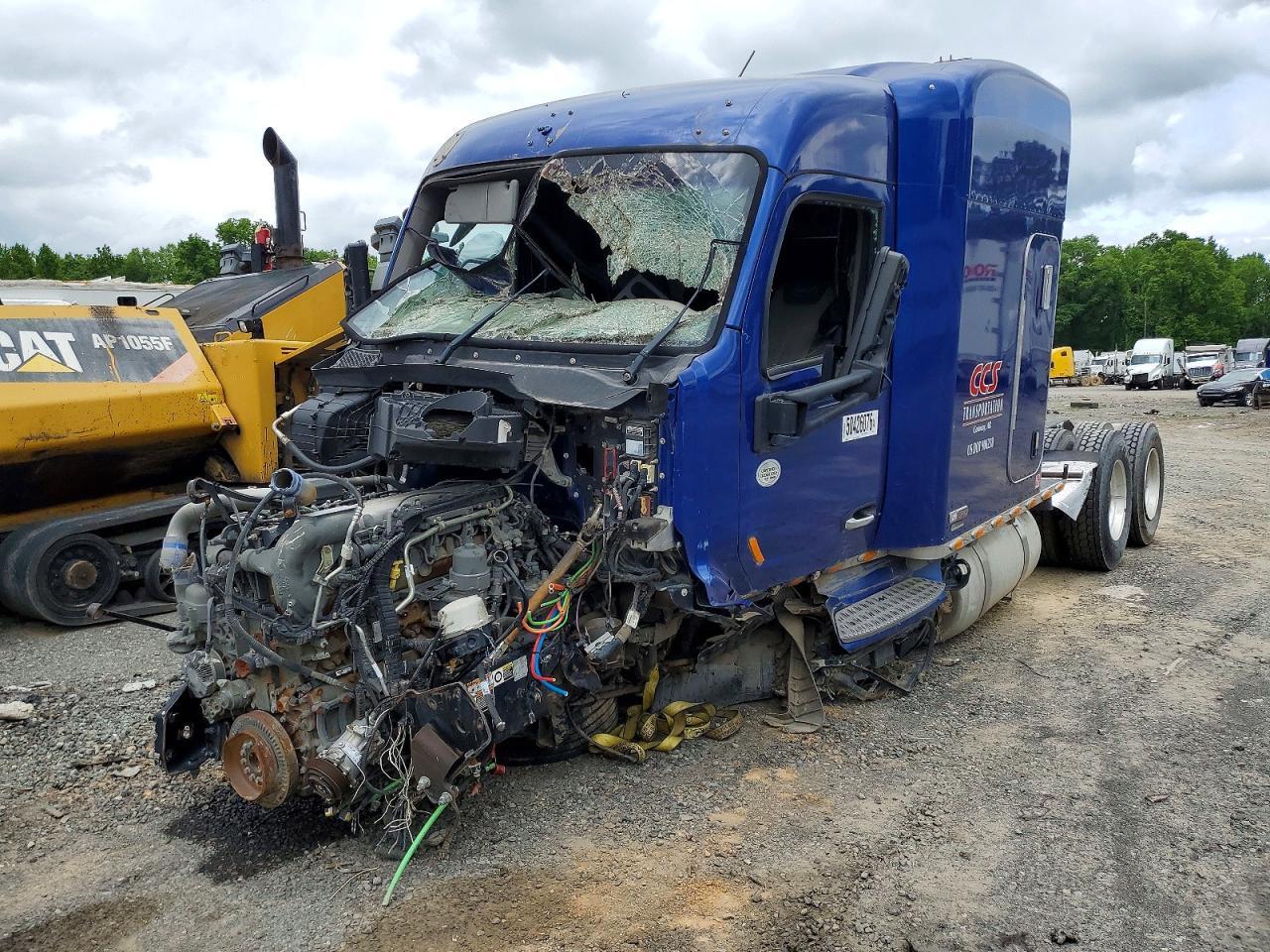2019 PETERBILT 579
