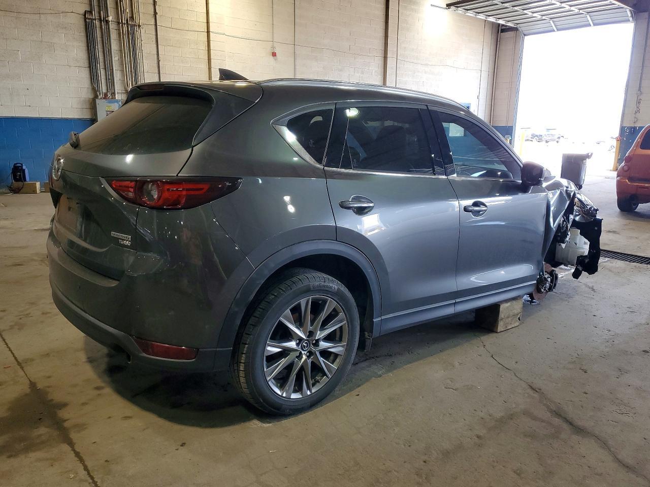 2021 MAZDA CX-5