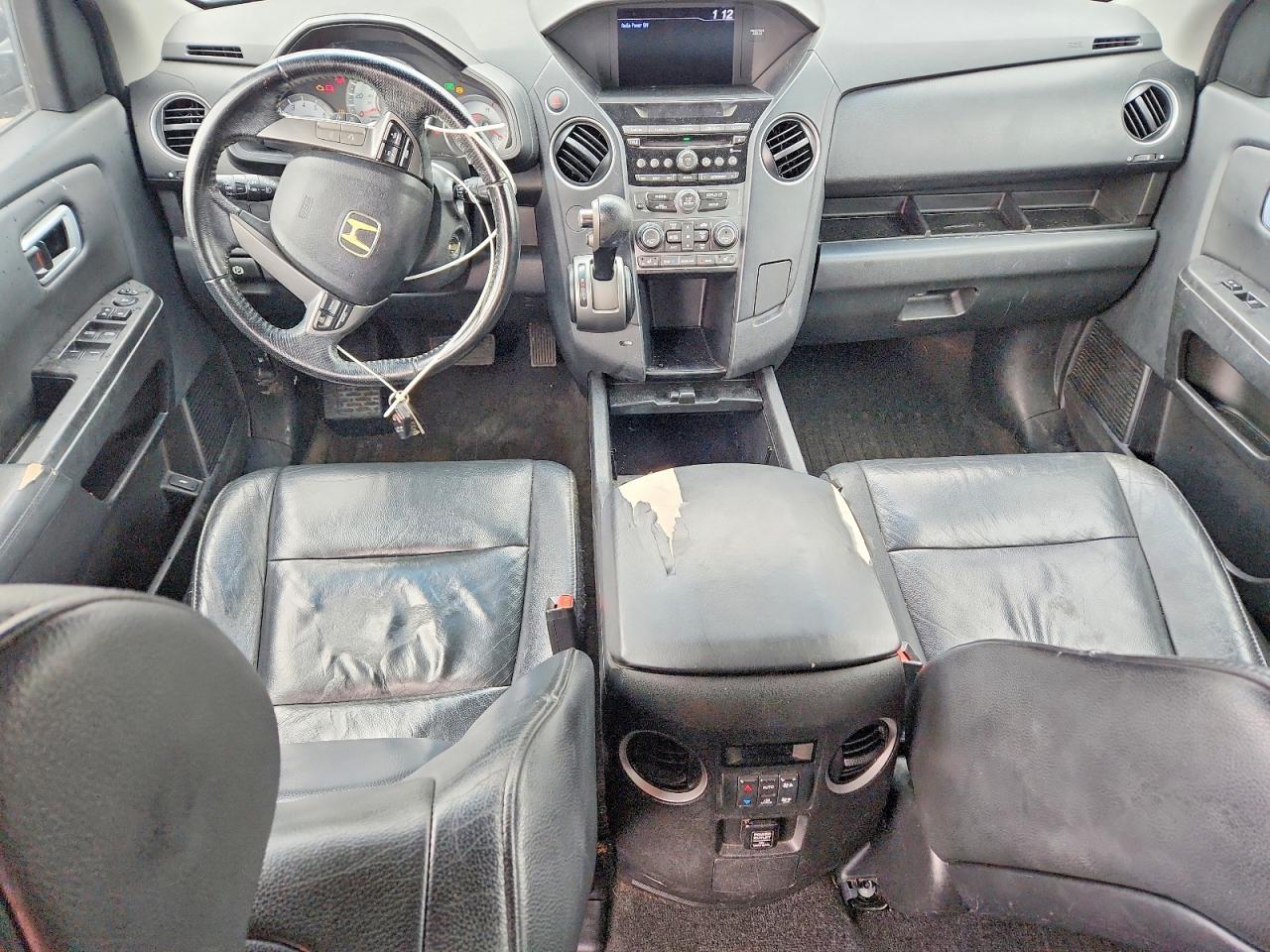 2012 HONDA PILOT