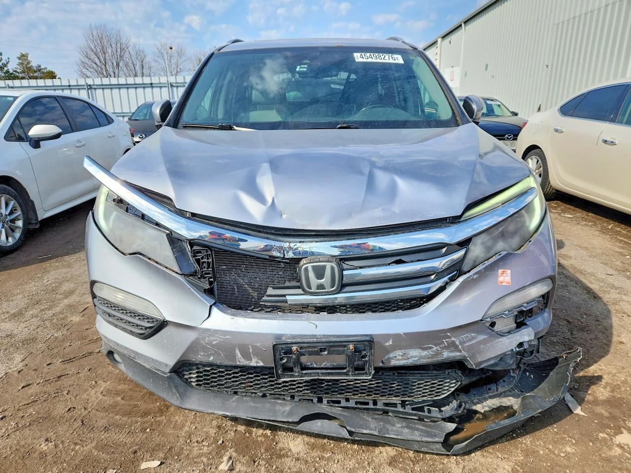 2016 HONDA PILOT