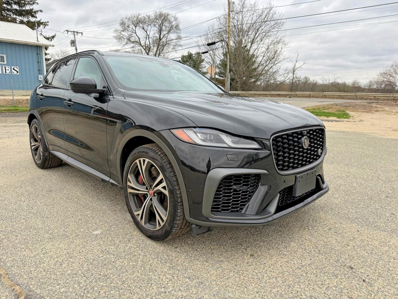 2022 JAGUAR F-Pace