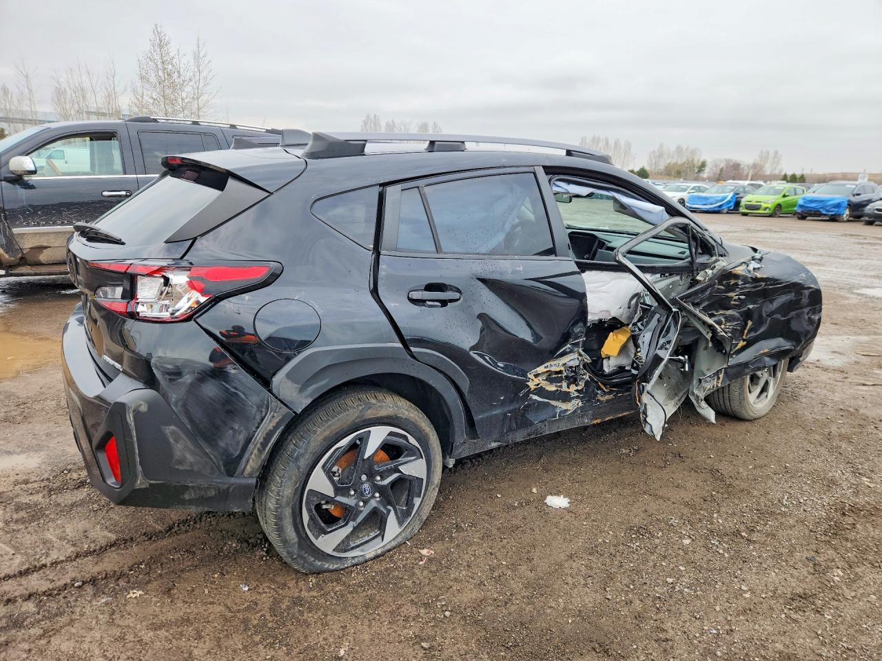 2024 SUBARU Crosstrek
