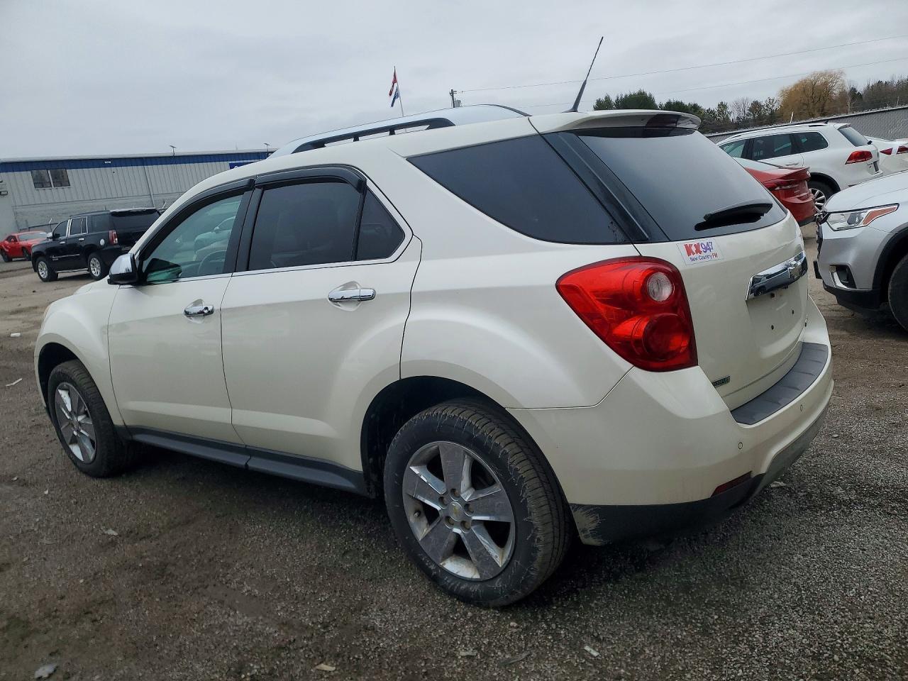 2012 CHEVROLET EQUINOX