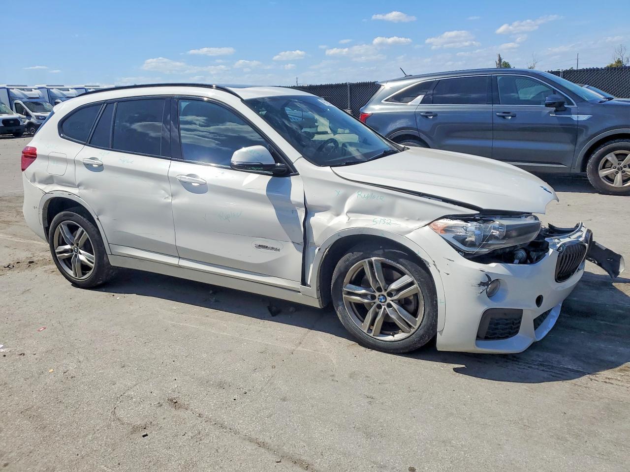 2017 BMW X1