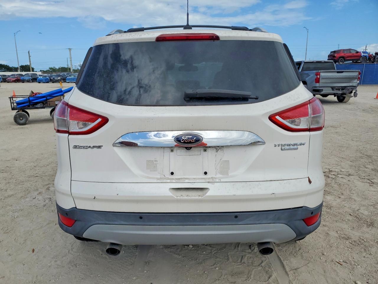 2014 FORD ESCAPE