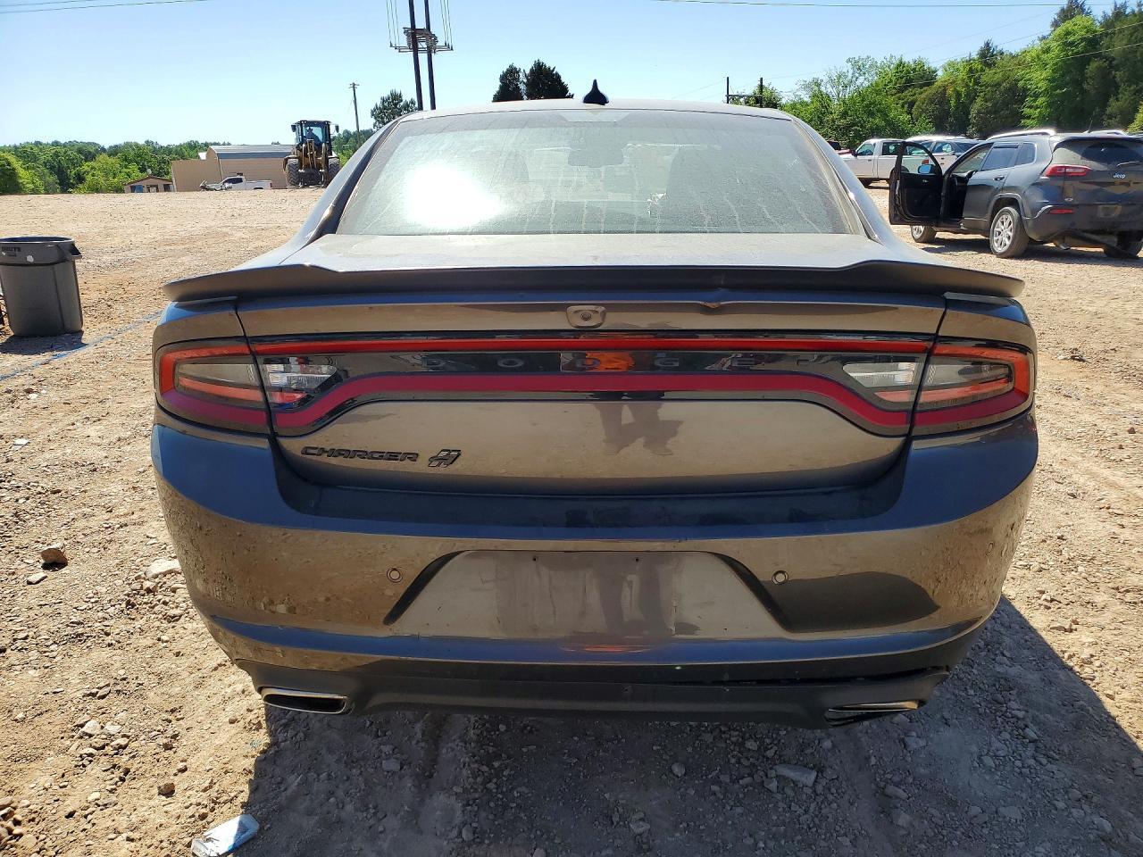 2022 DODGE CHARGER