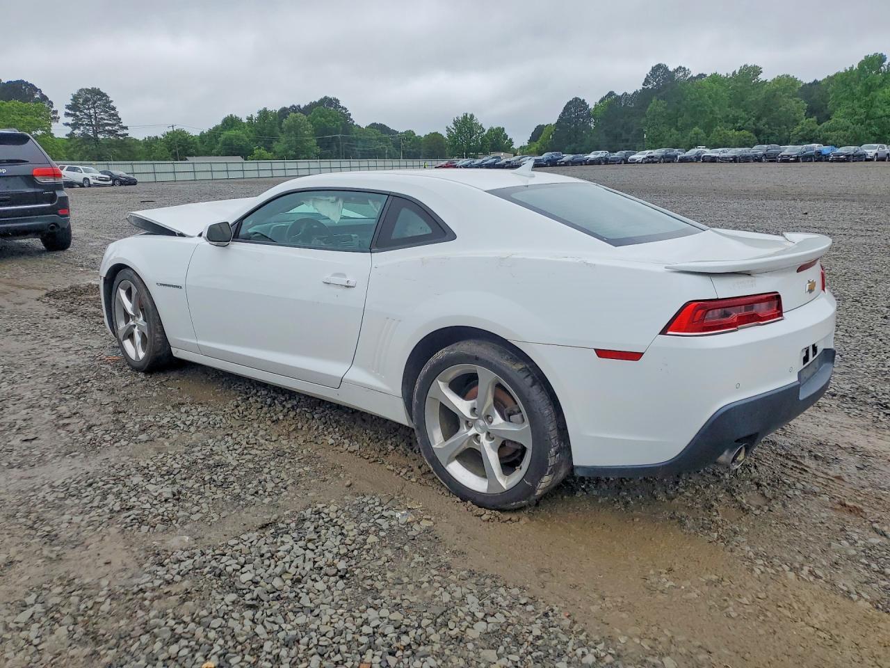 2014 CHEVROLET Camaro