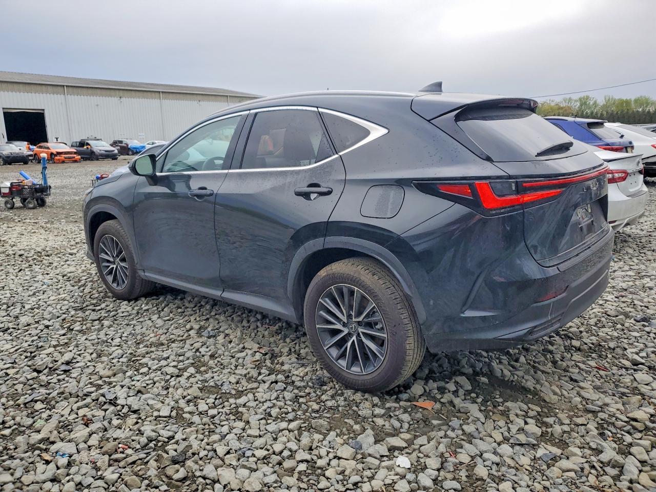 2025 LEXUS NX 350H