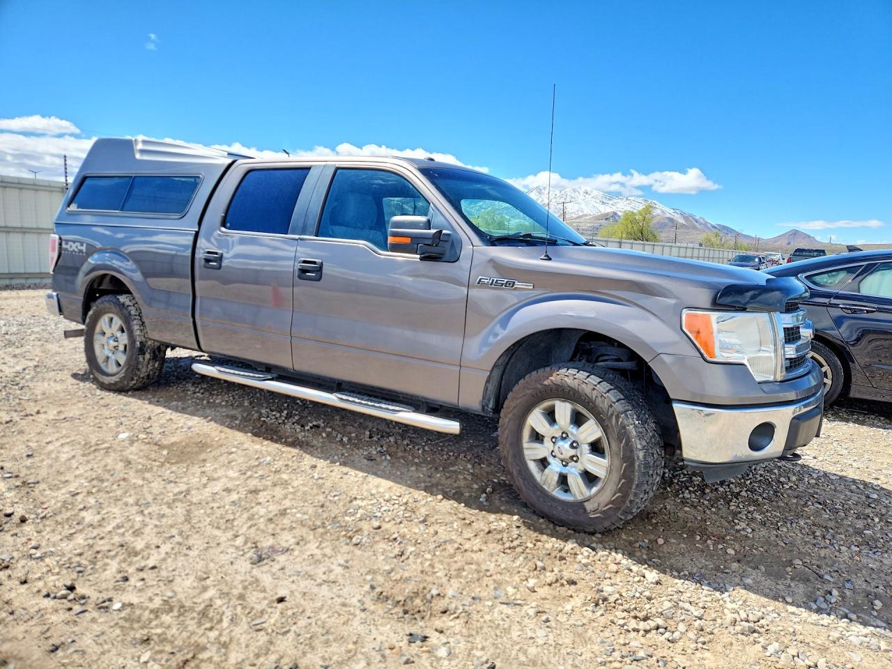 2014 FORD F-150 Lightning