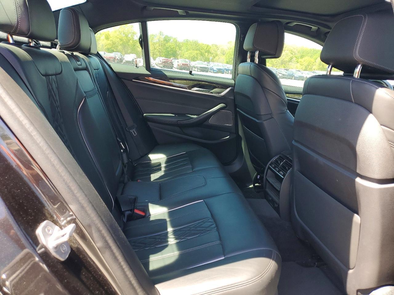 2019 BMW 5 series