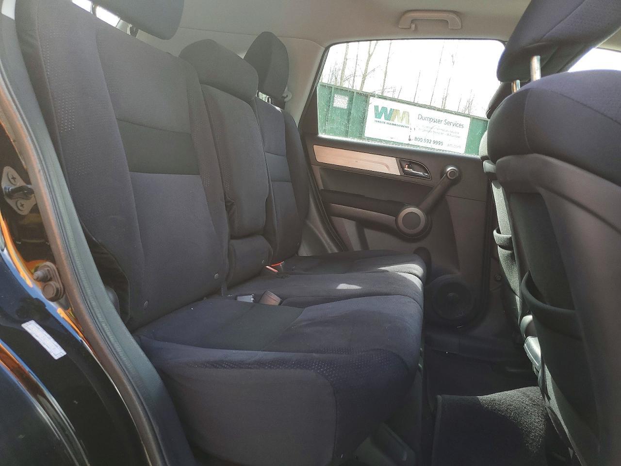 2010 HONDA CR-V