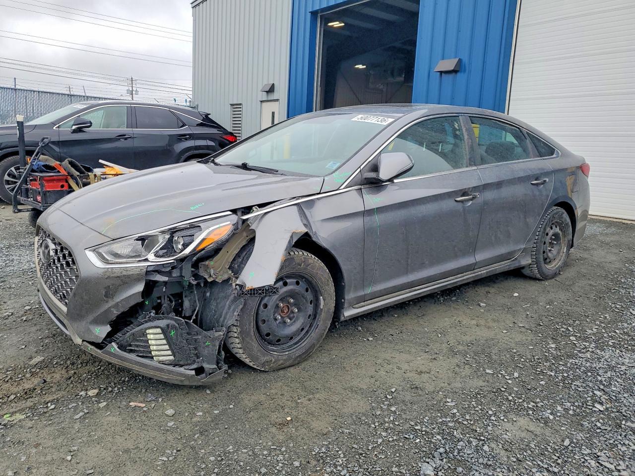 2018 HYUNDAI SONATA