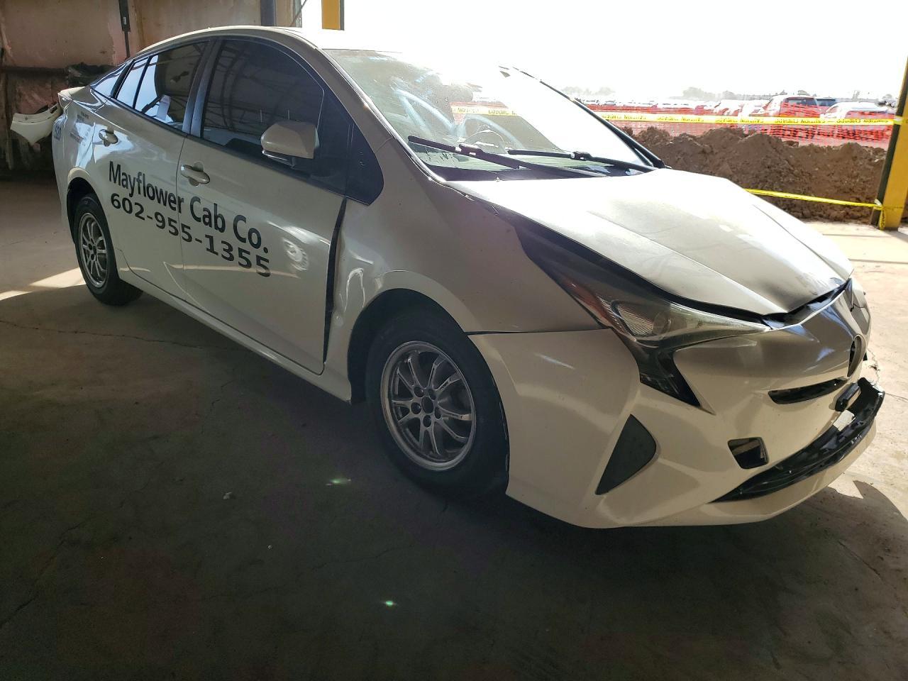 2018 TOYOTA PRIUS