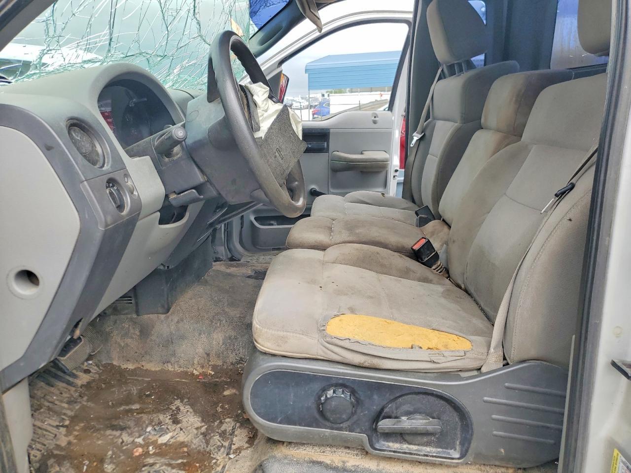2005 FORD F-150 Lightning
