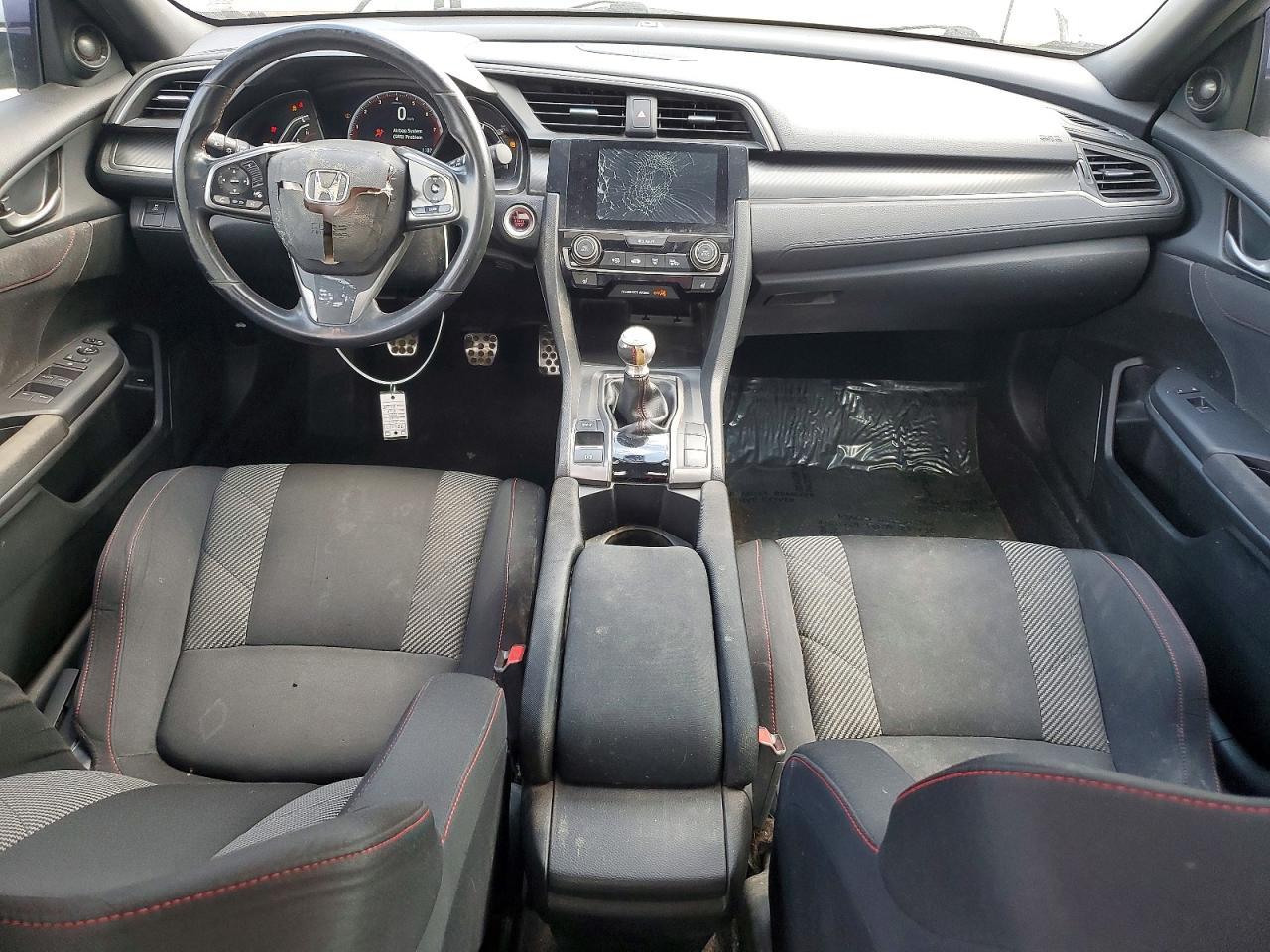 2017 HONDA CIVIC