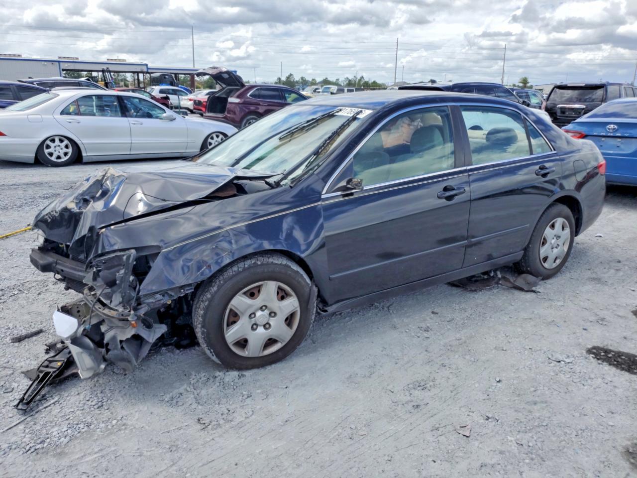 2005 HONDA ACCORD