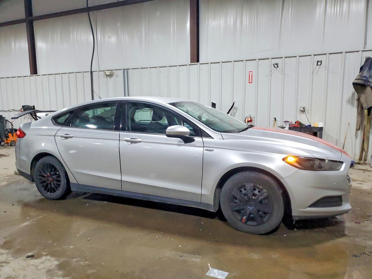 2014 FORD FUSION