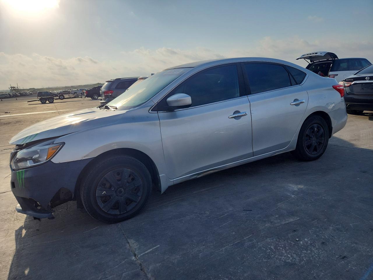 2017 NISSAN SENTRA