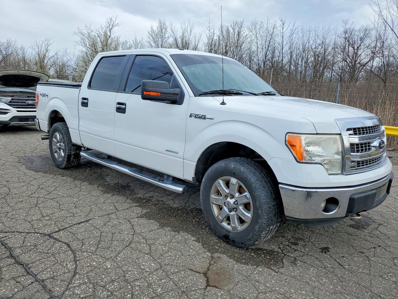 2013 FORD F-150 Lightning