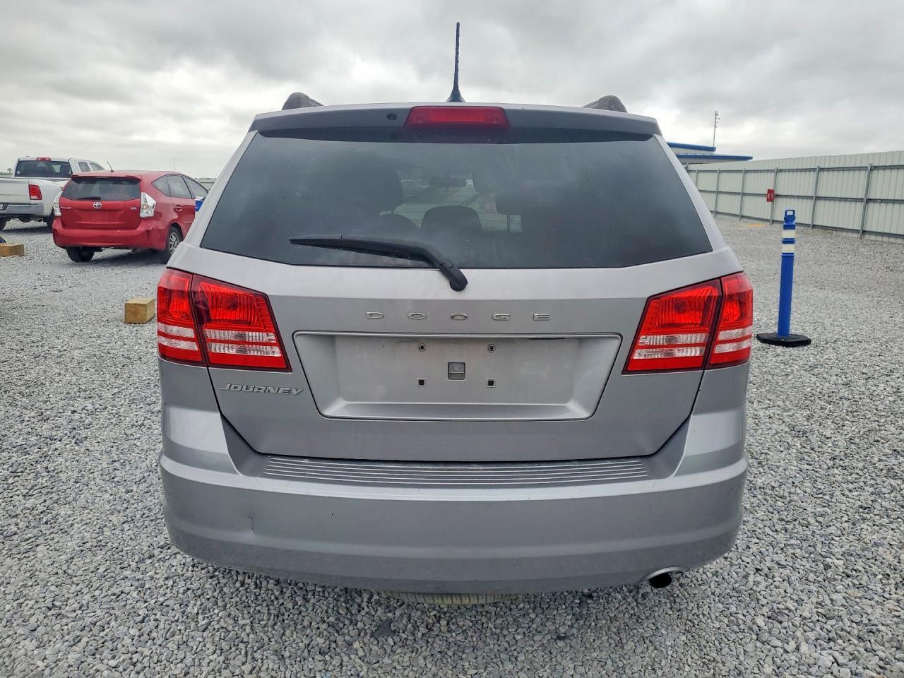 2017 DODGE JOURNEY