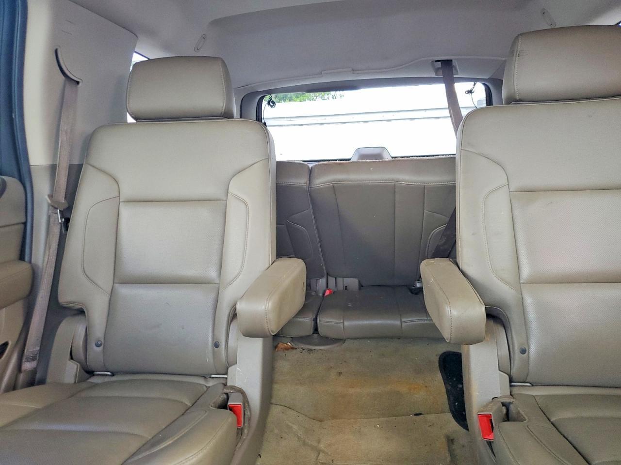 2016 GMC Yukon