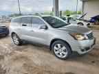 2017 CHEVROLET TRAVERSE