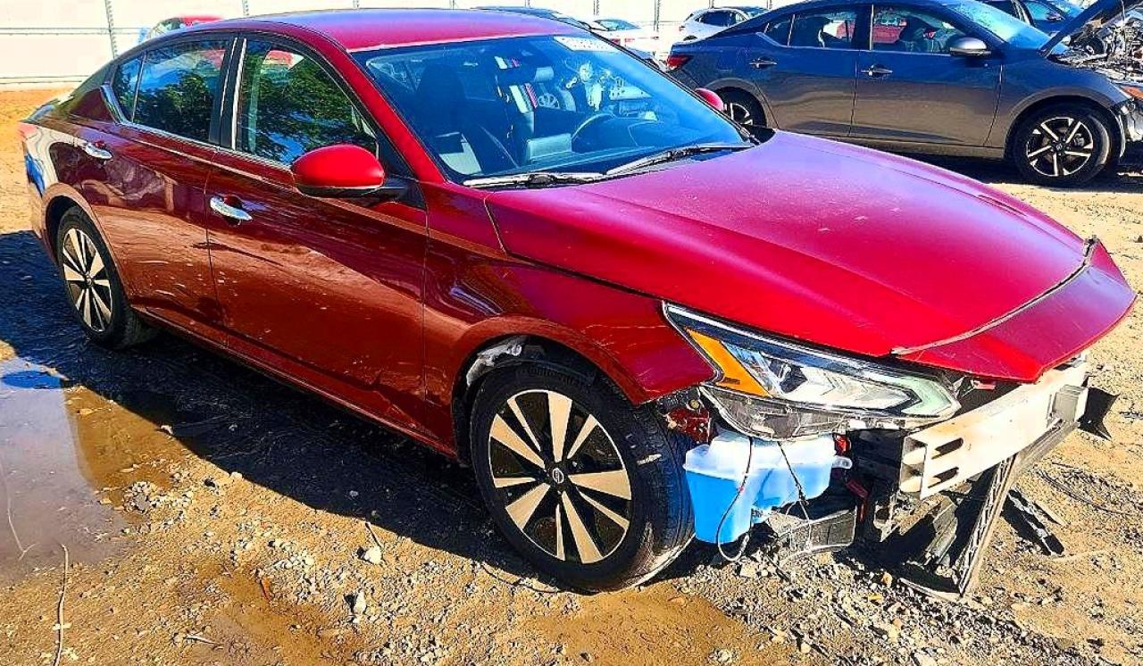 2021 NISSAN ALTIMA