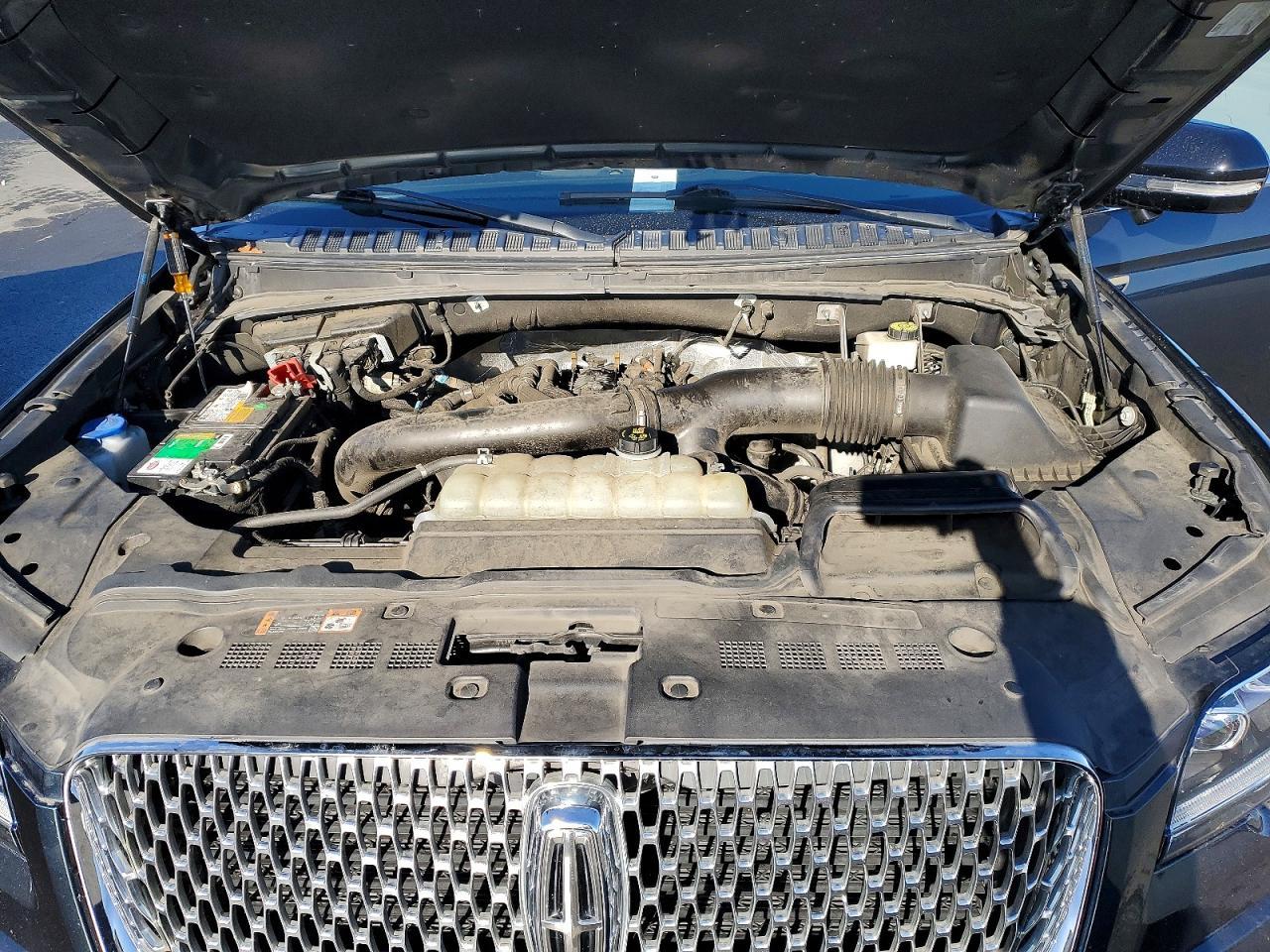 2022 LINCOLN Navigator