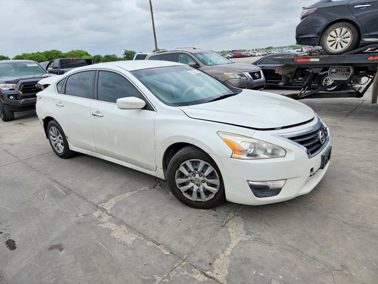 2013 NISSAN ALTIMA