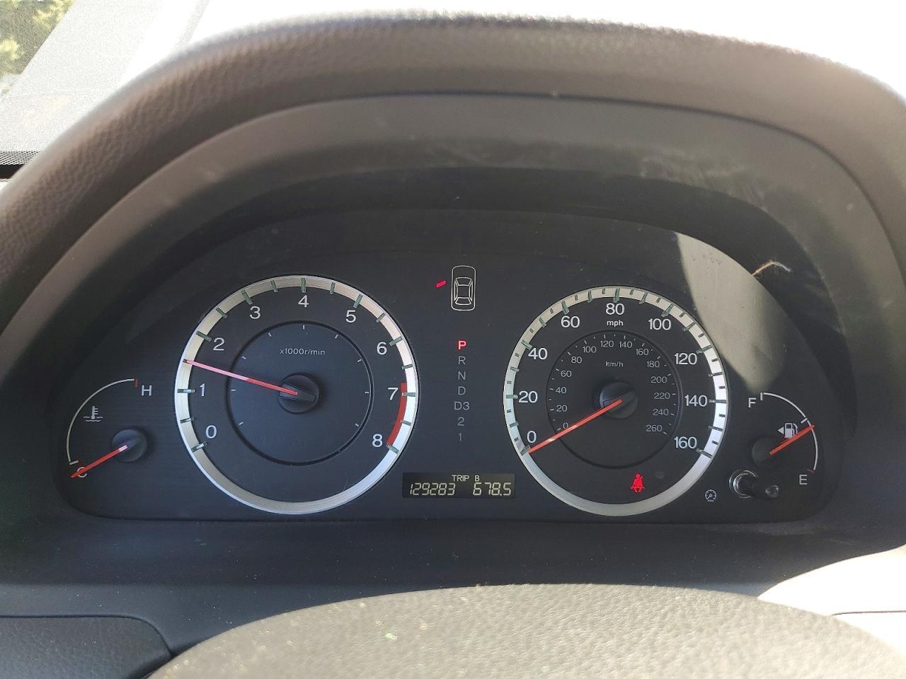 2008 HONDA ACCORD
