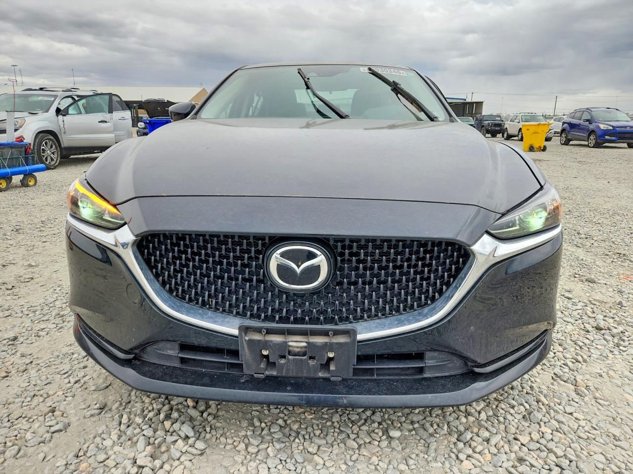 2019 MAZDA 6
